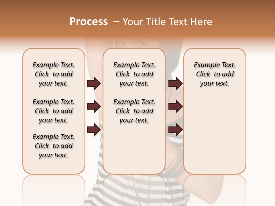 Rock Girl PowerPoint Template