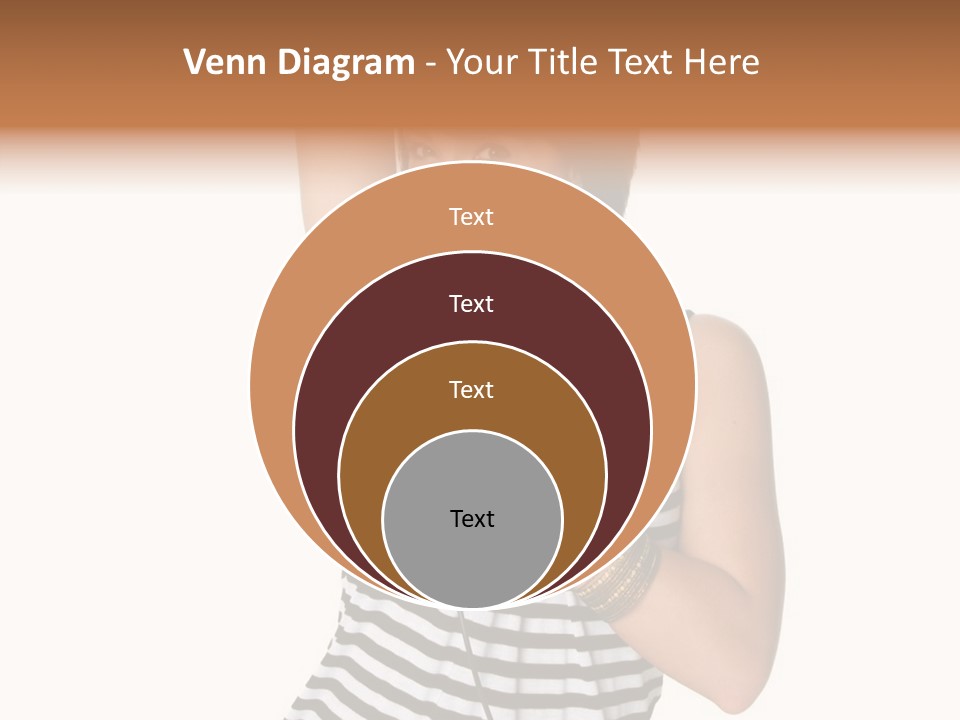 Rock Girl PowerPoint Template