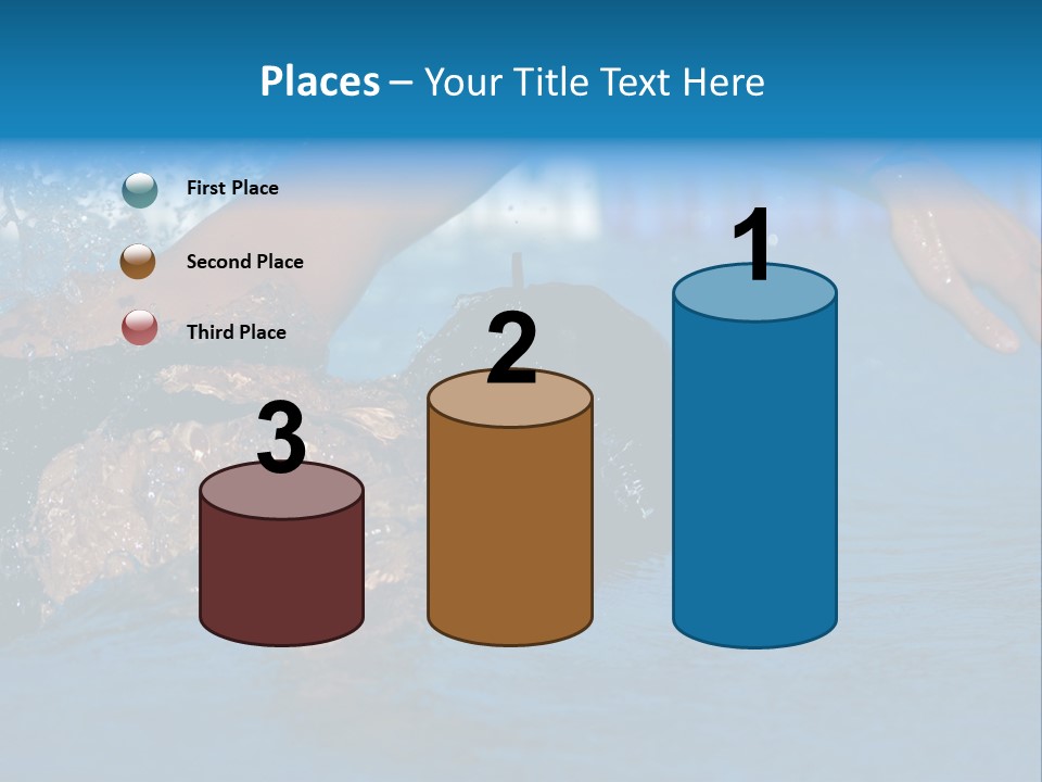 Scottish Highlands - Heather PowerPoint Template