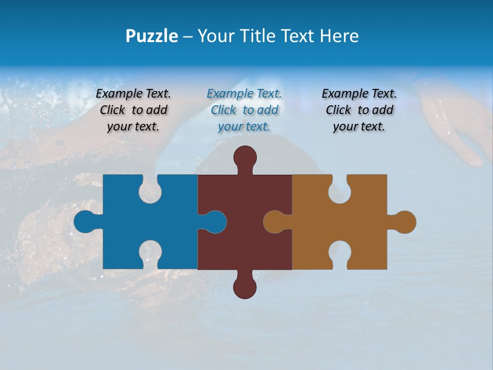 Scottish Highlands - Heather PowerPoint Template