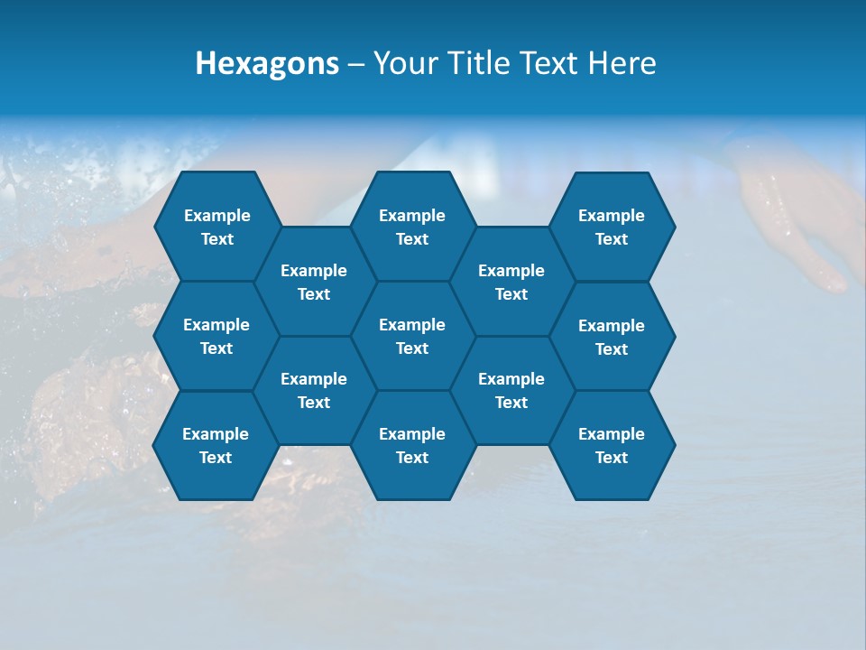 Scottish Highlands - Heather PowerPoint Template