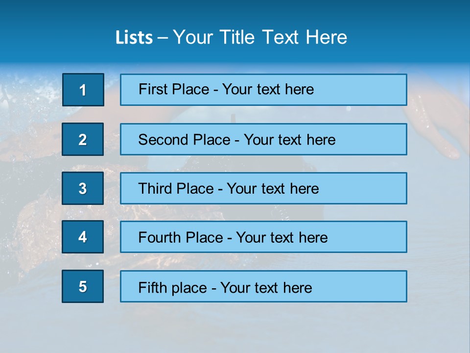 Scottish Highlands - Heather PowerPoint Template