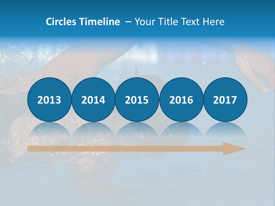 Scottish Highlands - Heather PowerPoint Template