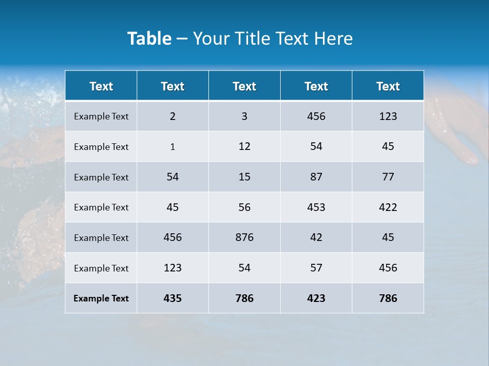 Scottish Highlands - Heather PowerPoint Template
