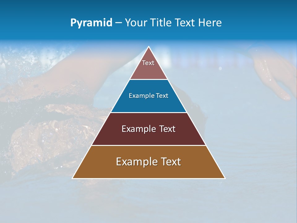 Scottish Highlands - Heather PowerPoint Template