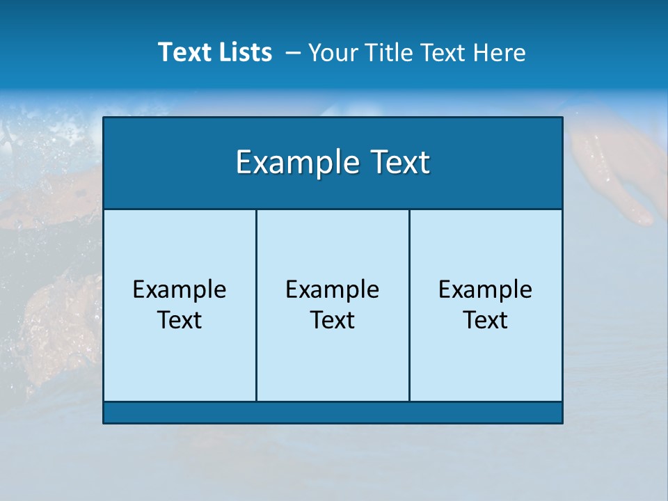 Scottish Highlands - Heather PowerPoint Template