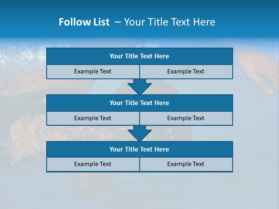 Scottish Highlands - Heather PowerPoint Template