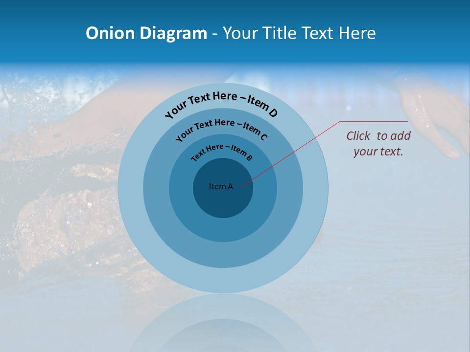 Scottish Highlands - Heather PowerPoint Template