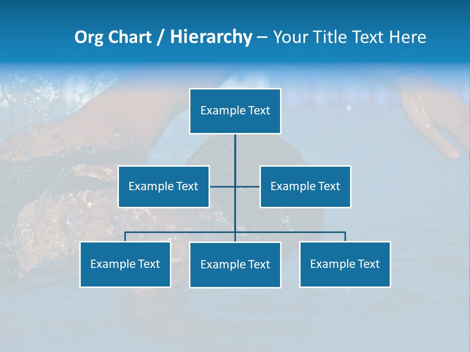 Scottish Highlands - Heather PowerPoint Template