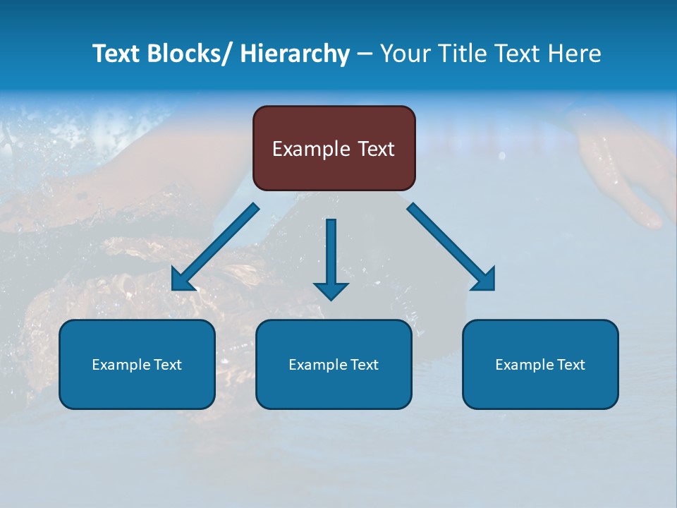 Scottish Highlands - Heather PowerPoint Template