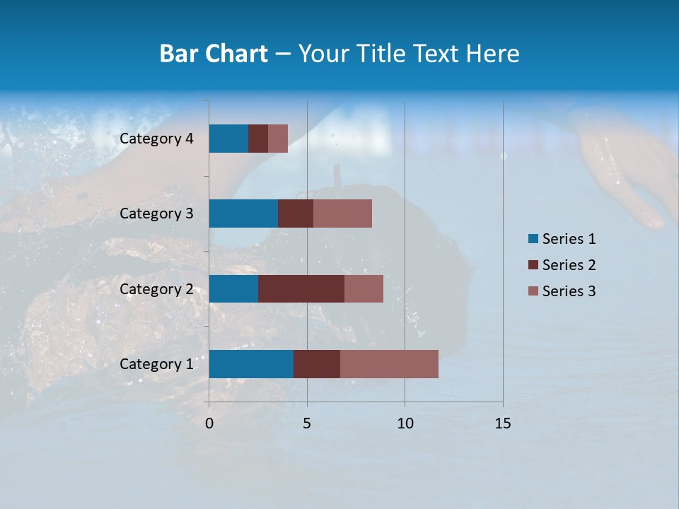 Scottish Highlands - Heather PowerPoint Template