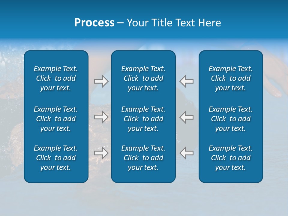 Scottish Highlands - Heather PowerPoint Template