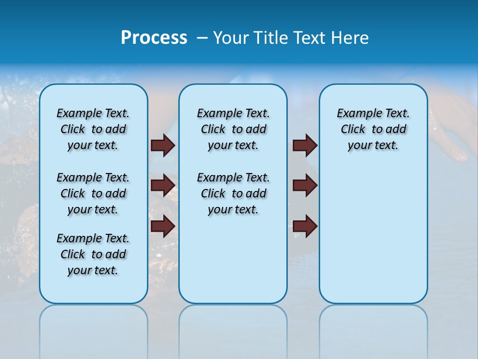 Scottish Highlands - Heather PowerPoint Template