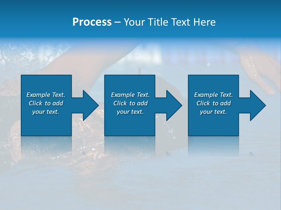 Scottish Highlands - Heather PowerPoint Template