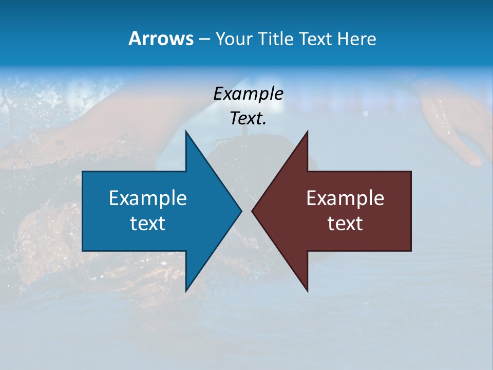 Scottish Highlands - Heather PowerPoint Template