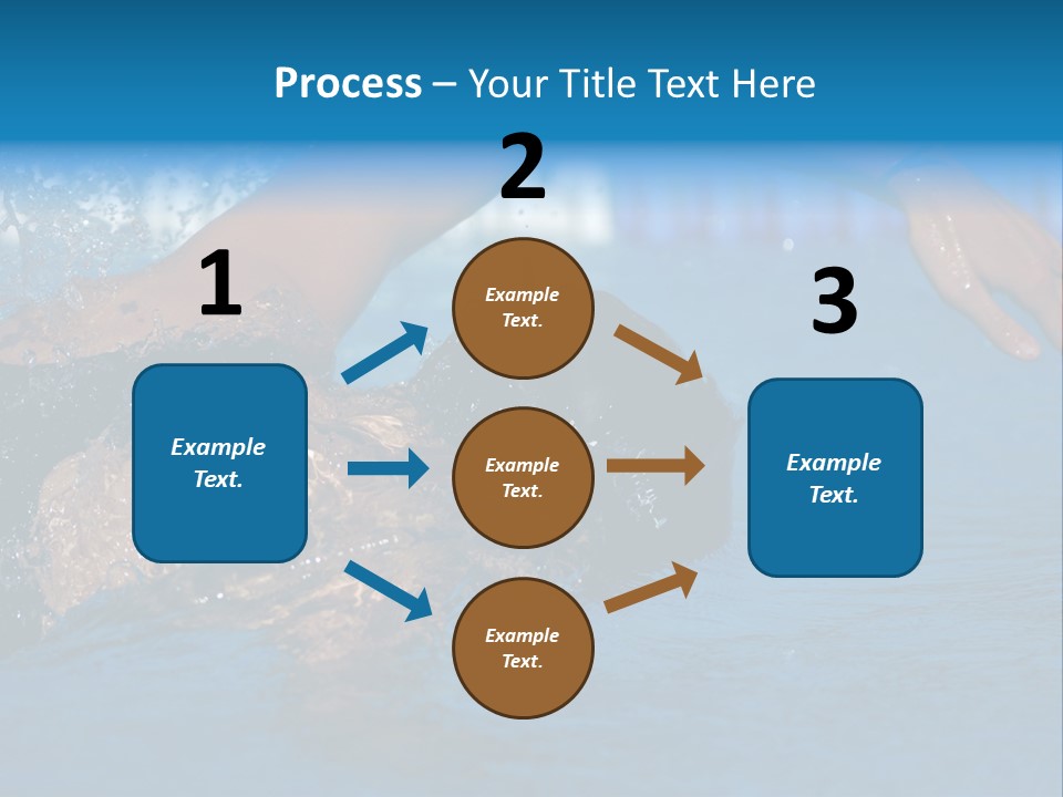 Scottish Highlands - Heather PowerPoint Template