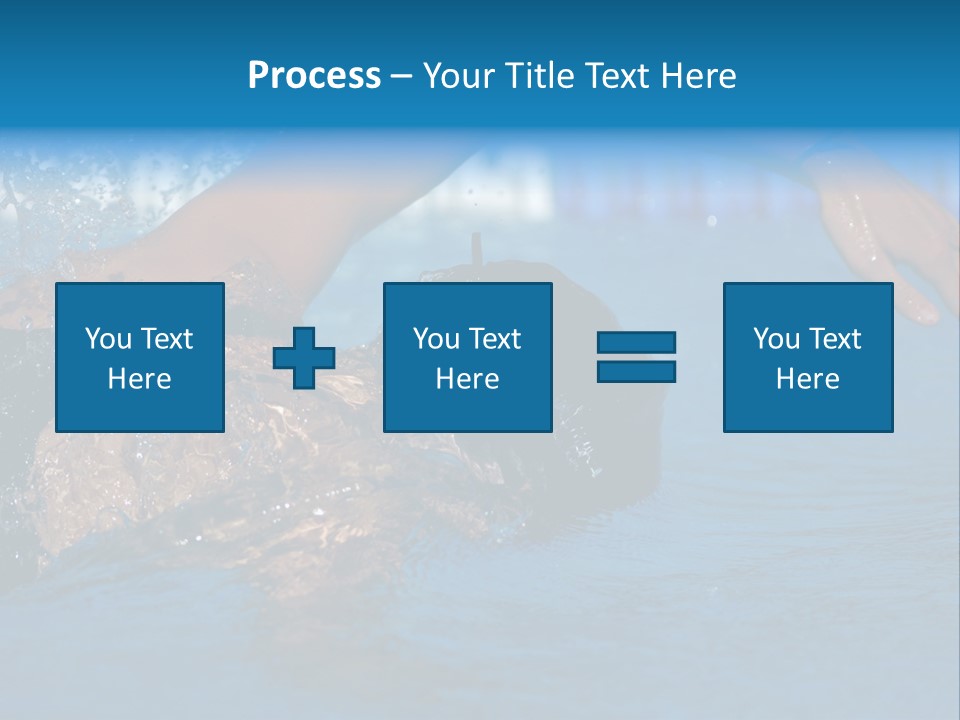 Scottish Highlands - Heather PowerPoint Template