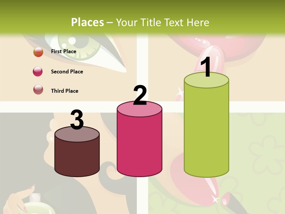 Make-Up 2 PowerPoint Template