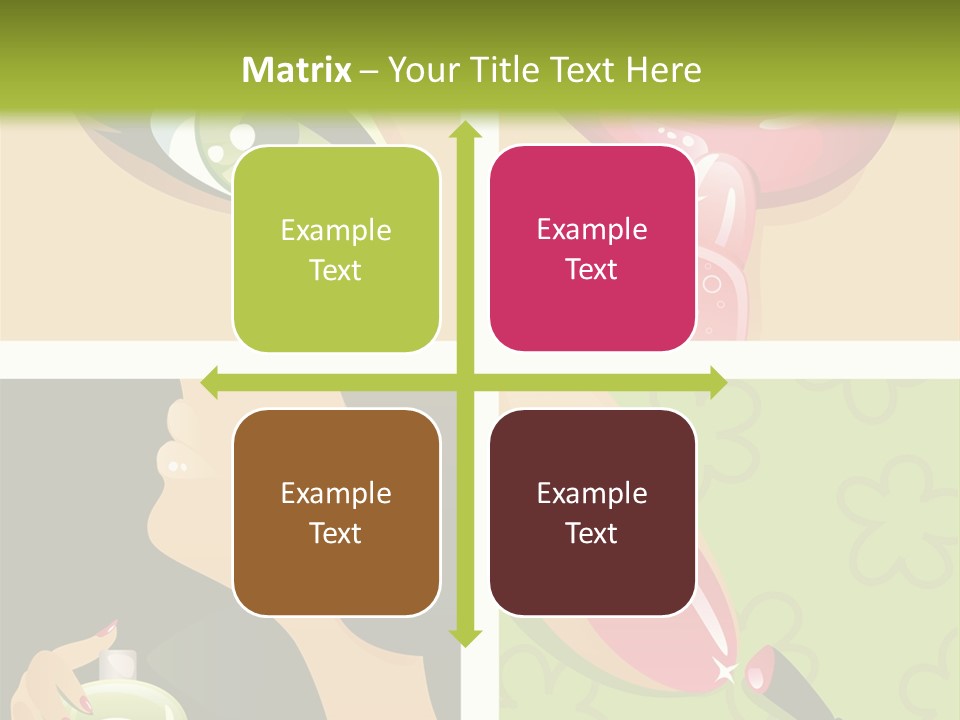 Make-Up 2 PowerPoint Template