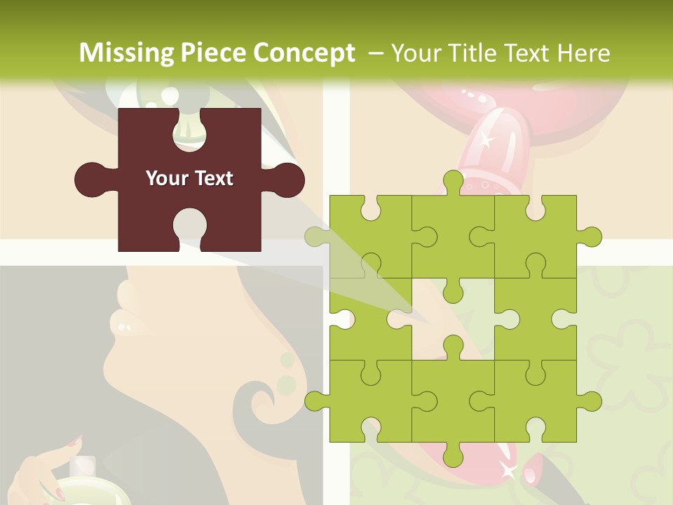 Make-Up 2 PowerPoint Template