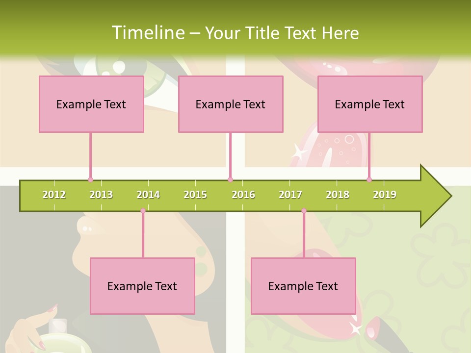 Make-Up 2 PowerPoint Template
