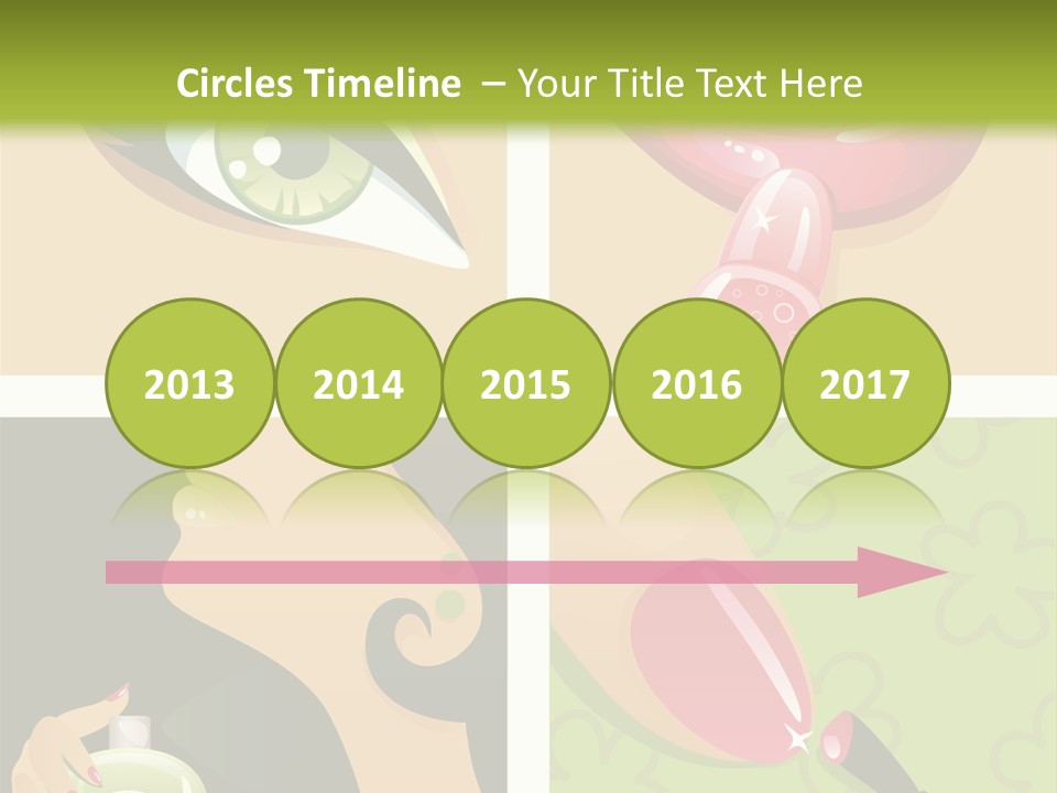 Make-Up 2 PowerPoint Template