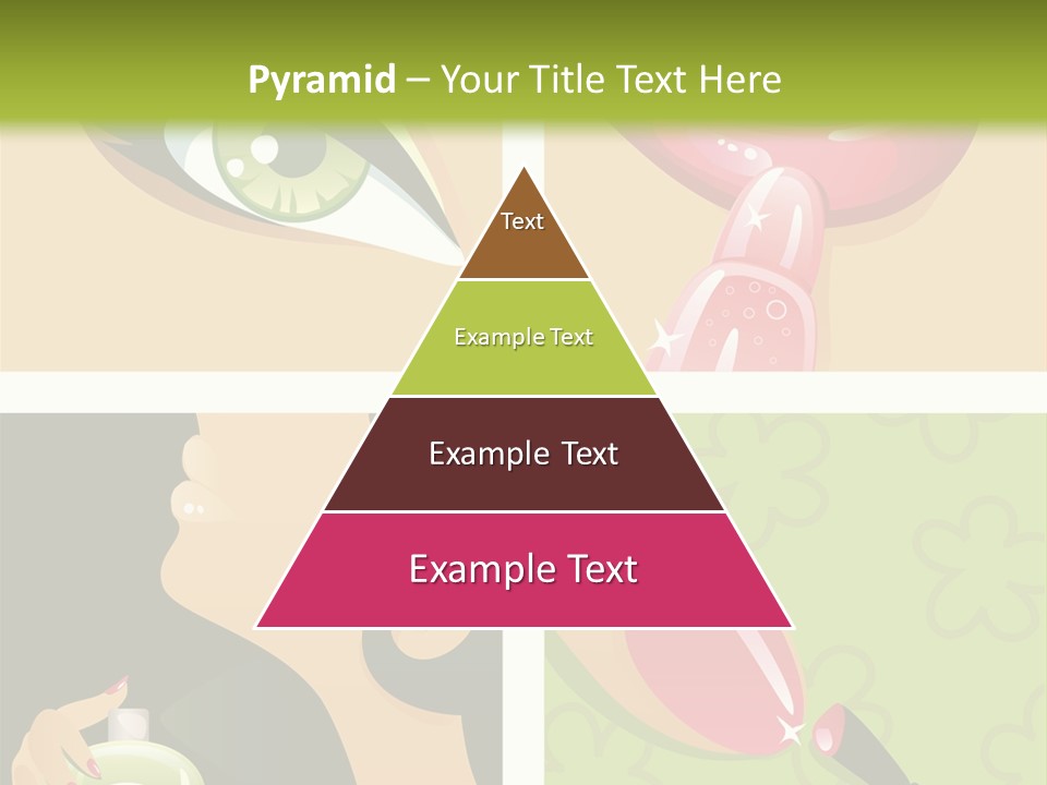 Make-Up 2 PowerPoint Template