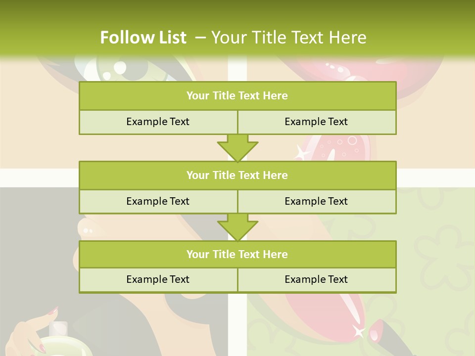 Make-Up 2 PowerPoint Template
