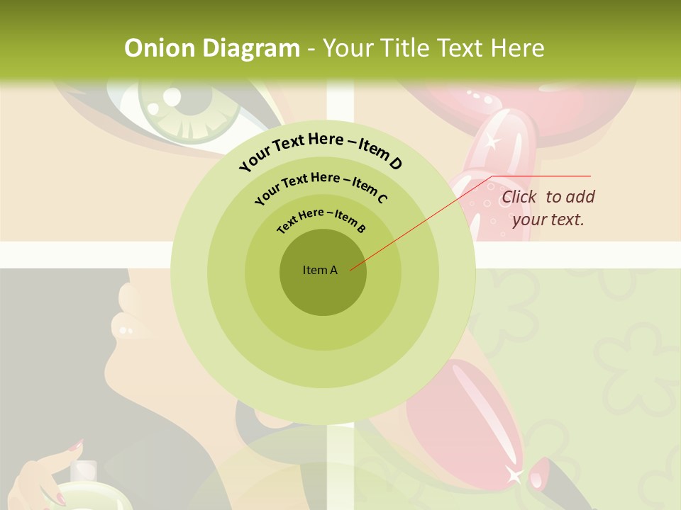 Make-Up 2 PowerPoint Template