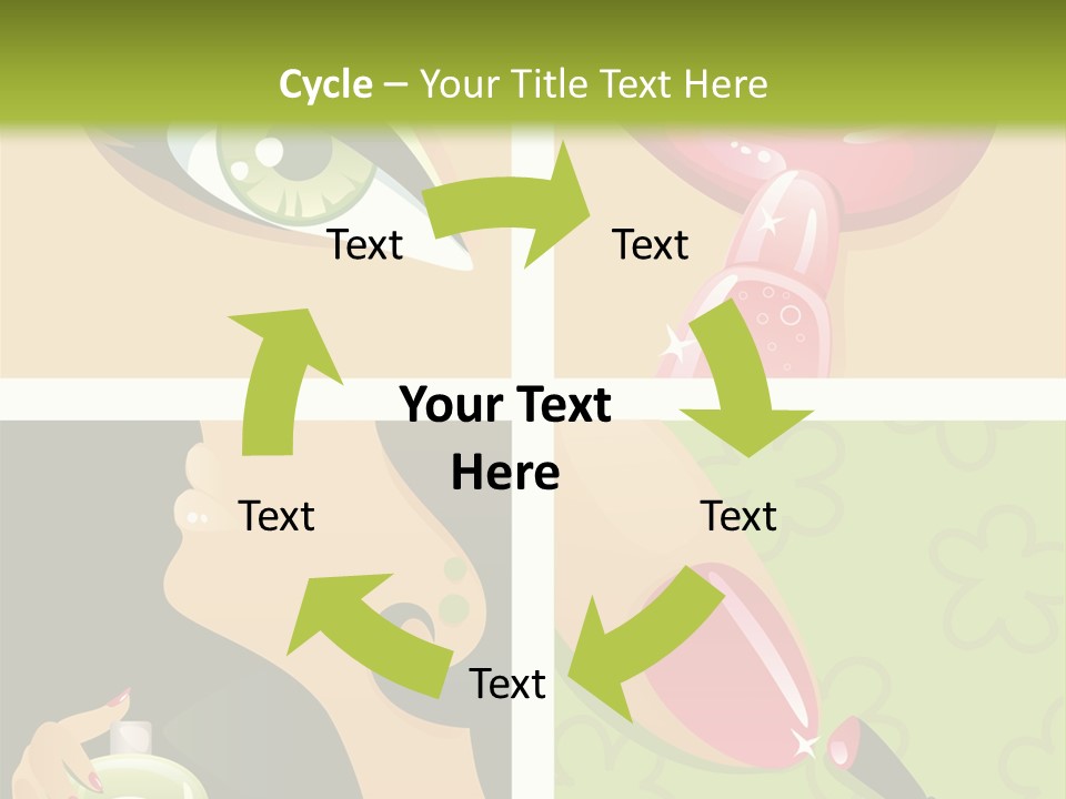 Make-Up 2 PowerPoint Template