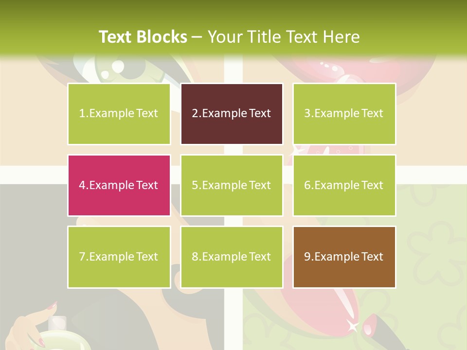 Make-Up 2 PowerPoint Template