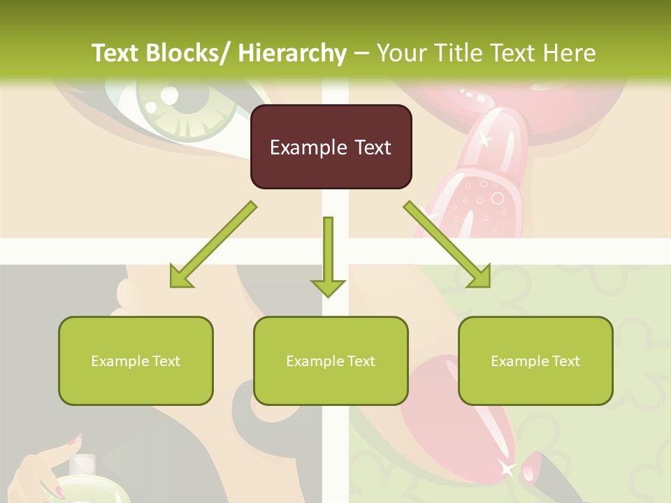 Make-Up 2 PowerPoint Template