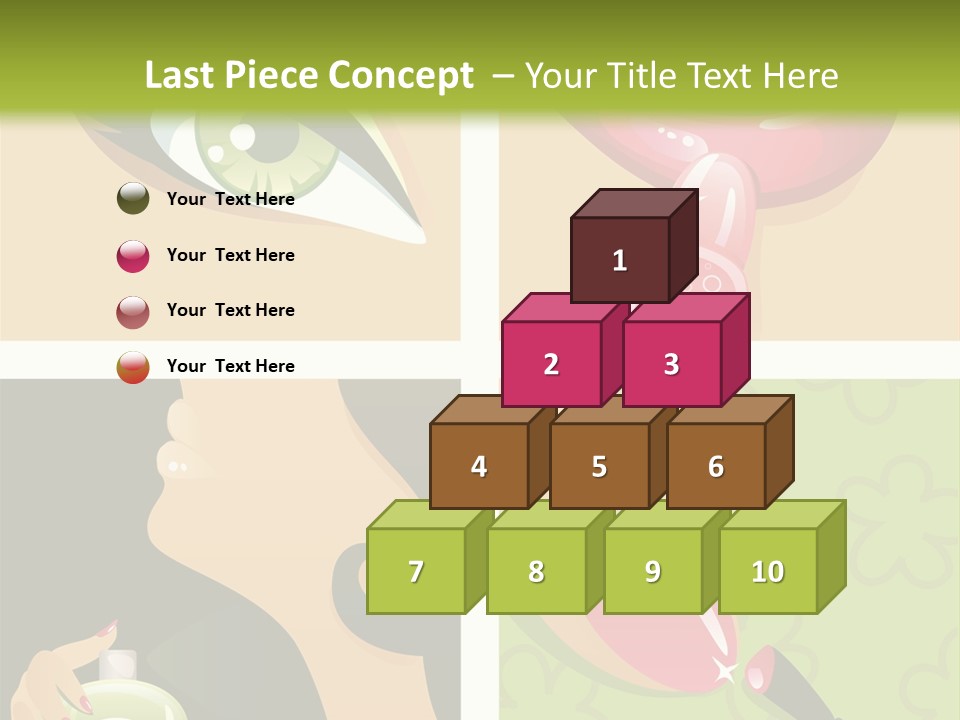 Make-Up 2 PowerPoint Template