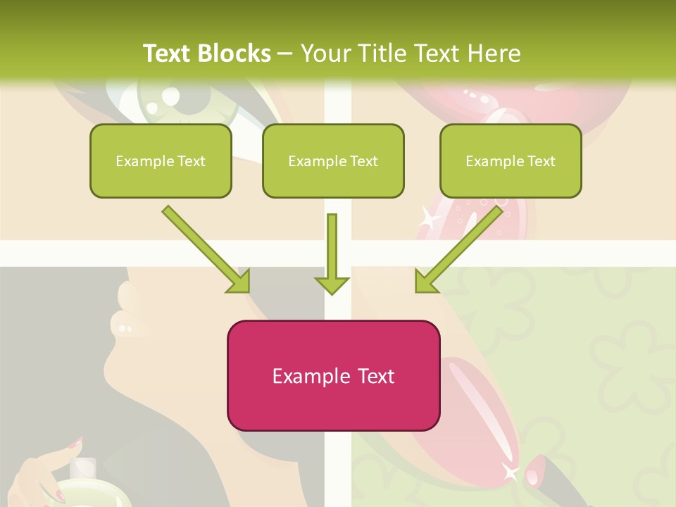 Make-Up 2 PowerPoint Template