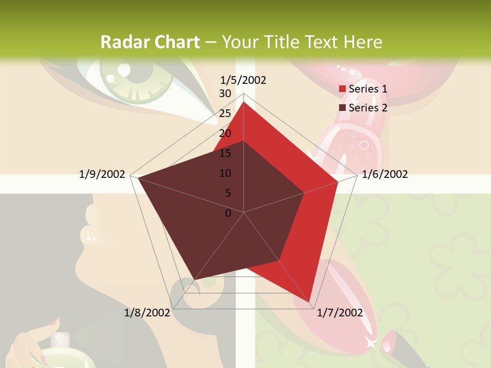 Make-Up 2 PowerPoint Template
