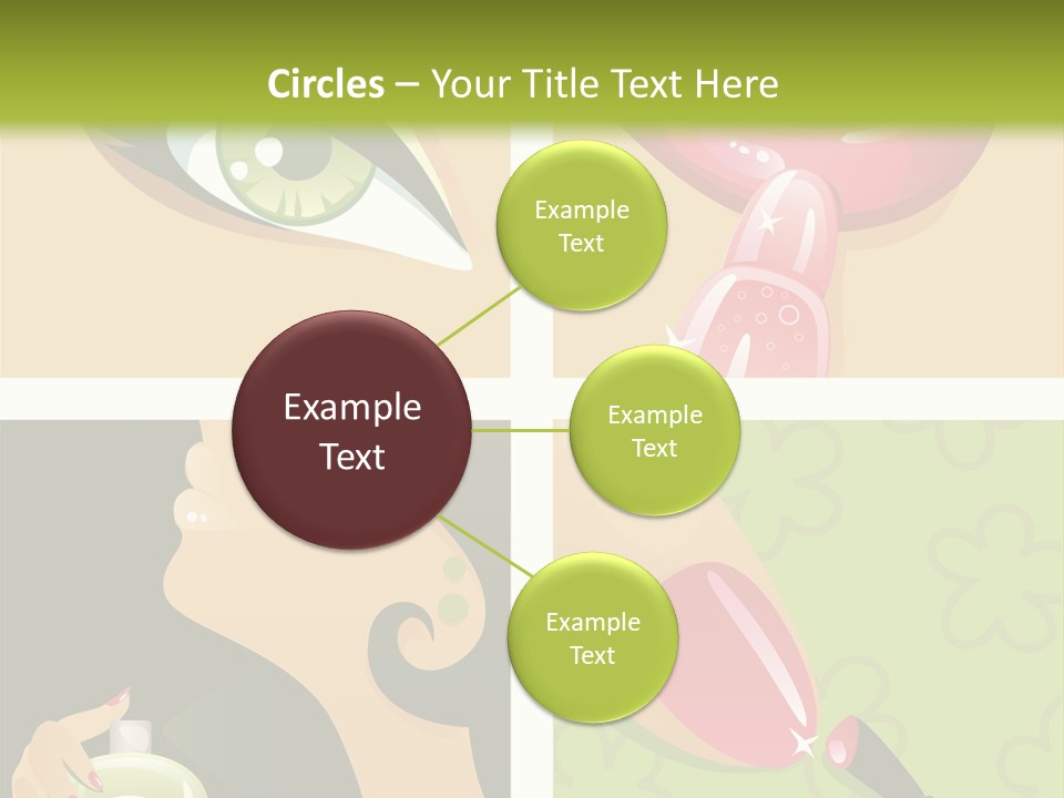 Make-Up 2 PowerPoint Template