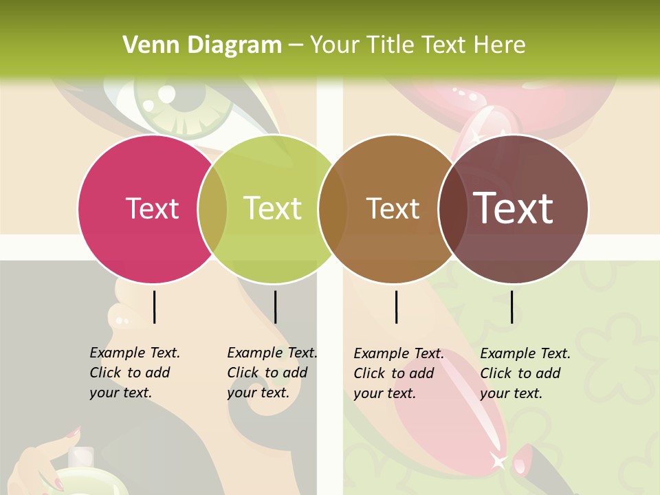 Make-Up 2 PowerPoint Template