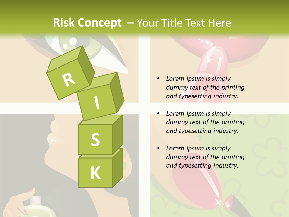 Make-Up 2 PowerPoint Template