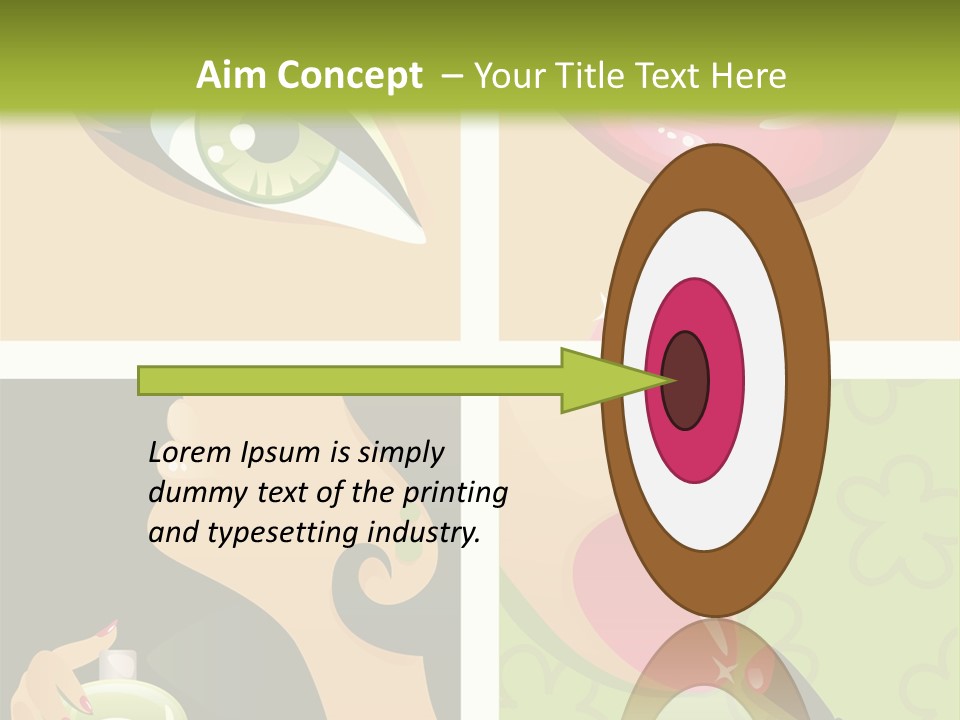 Make-Up 2 PowerPoint Template