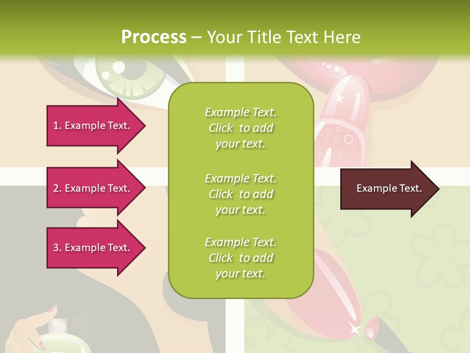 Make-Up 2 PowerPoint Template