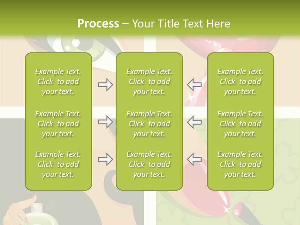 Make-Up 2 PowerPoint Template