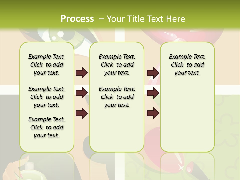 Make-Up 2 PowerPoint Template