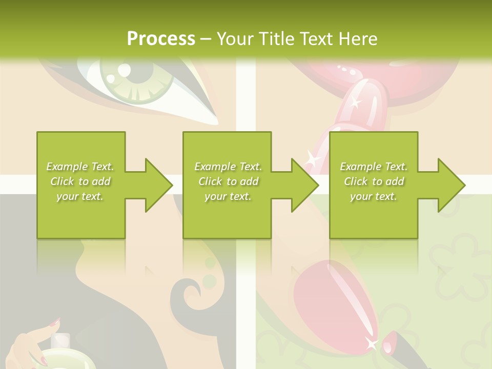 Make-Up 2 PowerPoint Template
