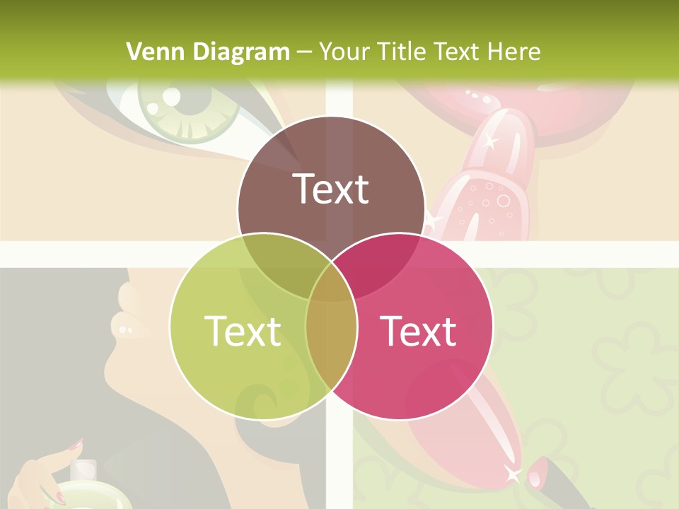 Make-Up 2 PowerPoint Template