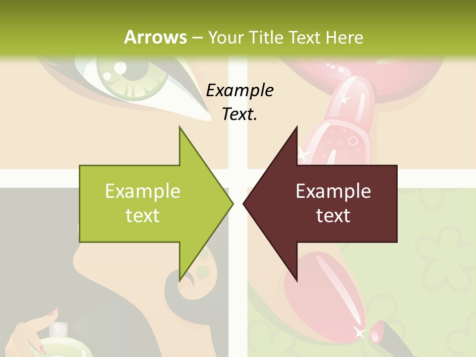 Make-Up 2 PowerPoint Template