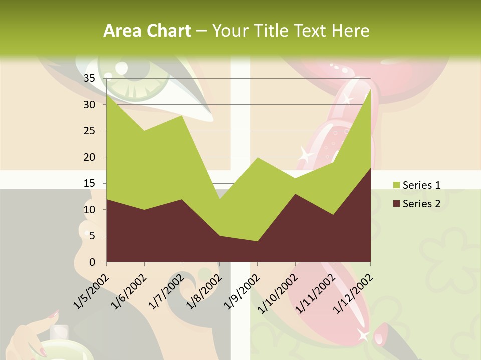 Make-Up 2 PowerPoint Template