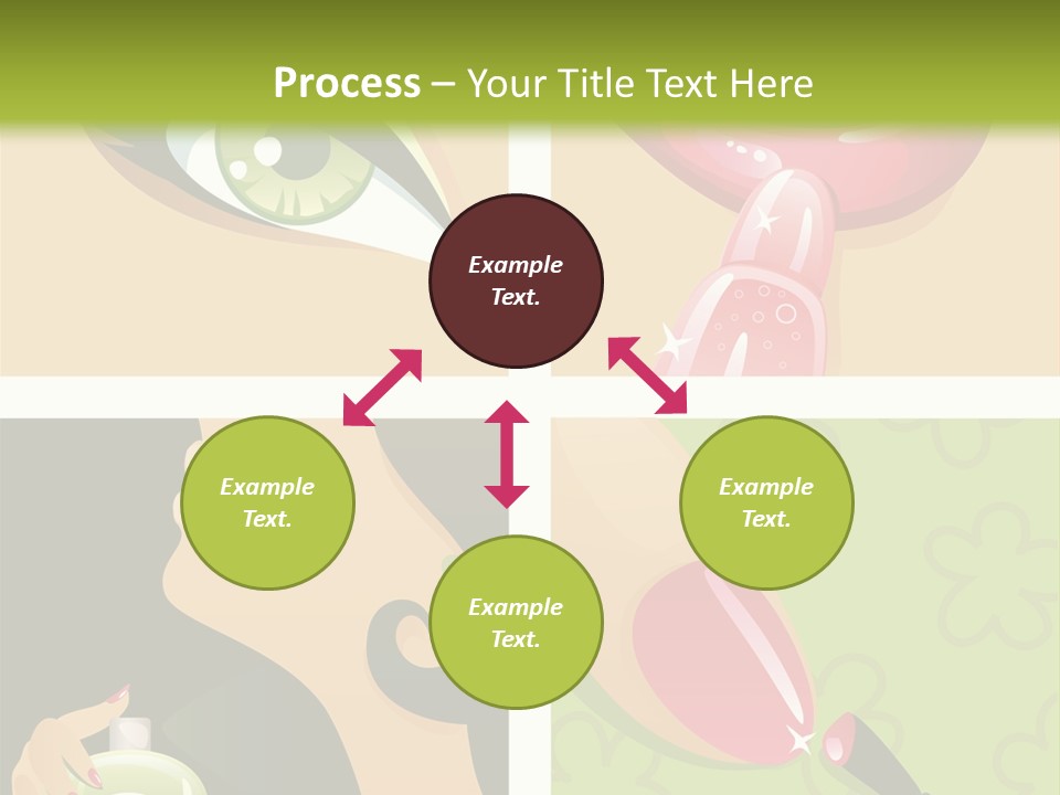 Make-Up 2 PowerPoint Template