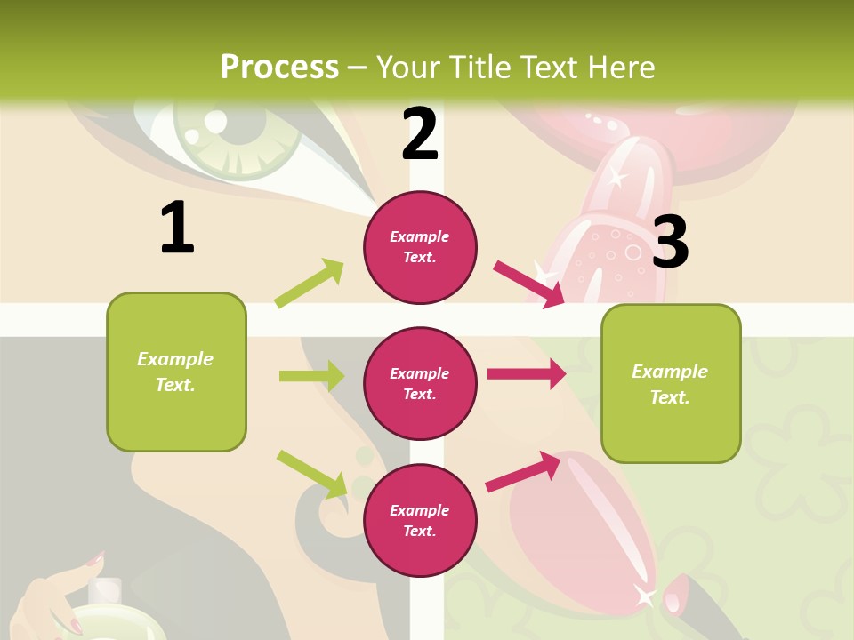 Make-Up 2 PowerPoint Template