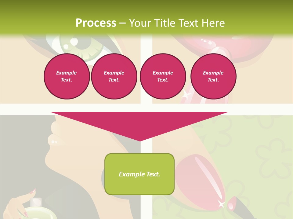 Make-Up 2 PowerPoint Template