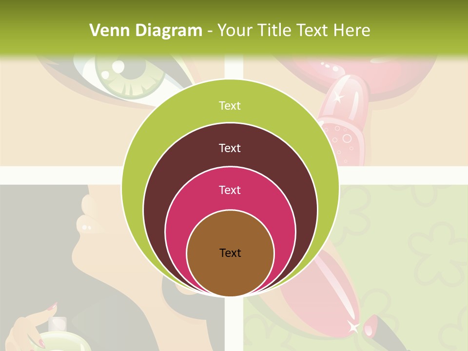 Make-Up 2 PowerPoint Template